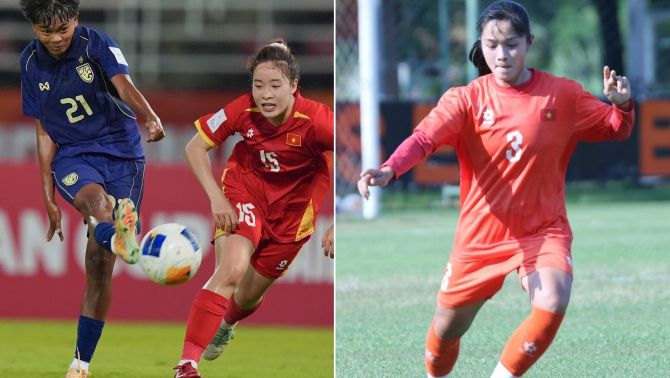 Bảng xếp hạng VCK U20 nữ châu Á 2026 mới nhất 6/4: U20 Việt Nam không còn đường lui trước Bangladesh