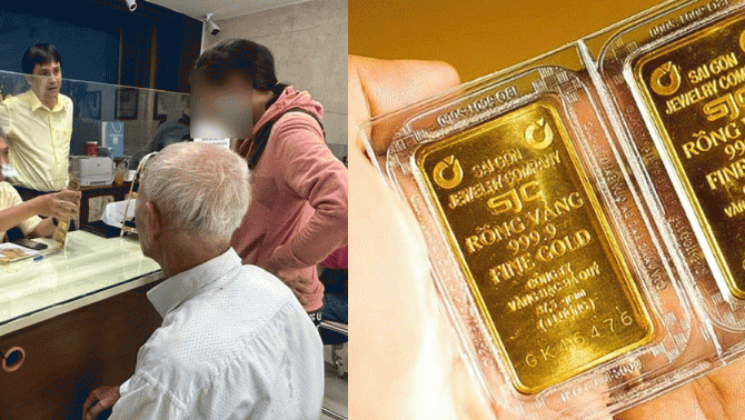 Công ty SJC thông báo khẩn đến khách hàng, ai đang có nhu cầu mua vàng miếng SJC không thể bỏ qua