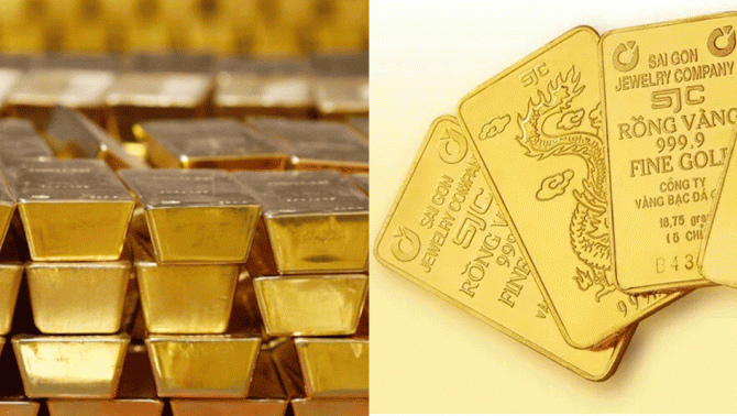 Một công ty vay 5.833 lượng vàng SJC từ lúc giá 17 triệu/lượng: Hiện không còn khả năng thanh toán