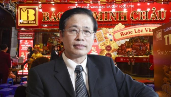 Hé lộ thay đổi lớn của doanh nghiệp Bảo Tín Minh Châu trước giờ công an công bố vụ án liên quan