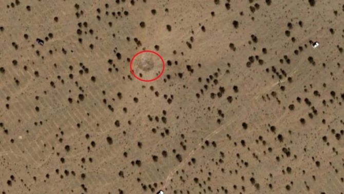 Dấu vết lạ tại hiện trường F-15E bị bắn rơi: Mỹ dội bom xóa sổ công nghệ nhạy cảm?