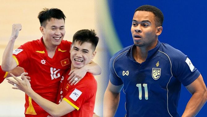 Lịch thi đấu futsal Đông Nam Á 2026 mới nhất: ĐT Việt Nam thắng kịch tính; Thái Lan ‘hủy diệt’ đối thủ?