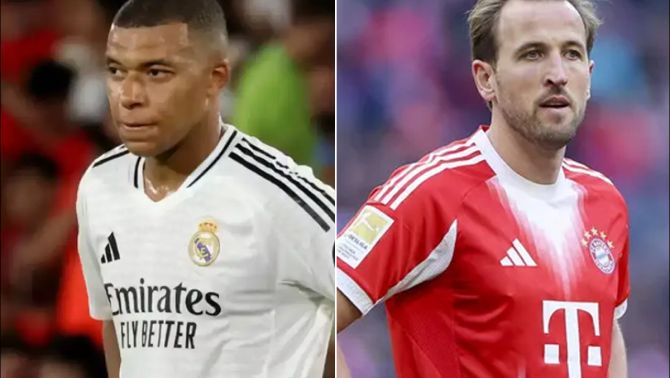 Nhận định bóng đá Real Madrid vs Bayern Munich - Tứ kết C1: Harry Kane gieo sầu cho Mbappe?