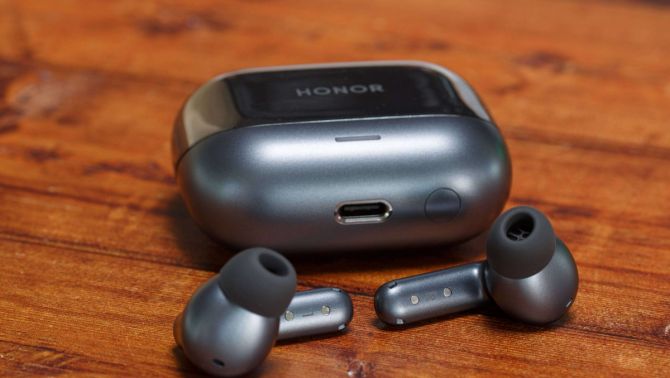 Mở hộp, trải nghiệm tai nghe Honor Earbuds 4: Tai nghe giá rẻ nhưng có ANC 50dB, pin tới 46 giờ