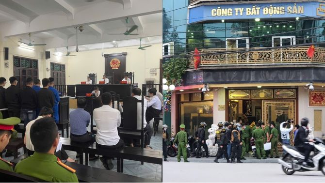 Mức án chính thức cho con trai 17 tuổi của trùm giang hồ Đường Nhuệ cầm đầu nhóm truy sát người