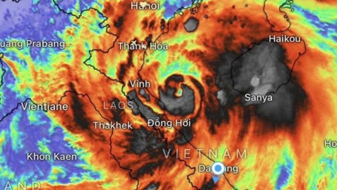 Tin bão mới nhất: Cơ quan khí tượng cảnh báo bão từ tháng 4 diễn ra bất thường, nghiêm trọng hơn