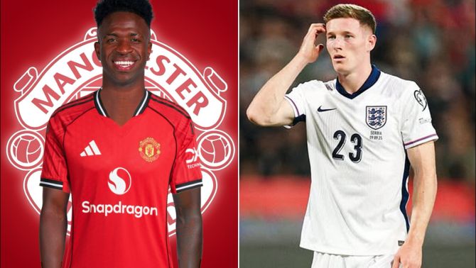 Tin chuyển nhượng trưa 6/4:Man Utd chính thức đàm phán với Vinicius; Man United tất tay với Anderson
