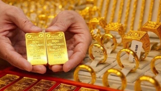 Tin tức giá vàng hôm nay: Dự báo giá vàng tuần này tăng vọt với 3 nguyên nhân chủ chốt đáng tin cậy