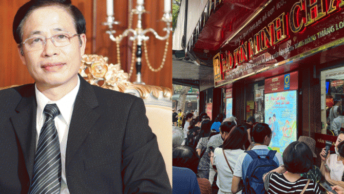 Vụ chủ của Bảo Tín Minh Châu che giấu doanh thu thực 9.700 tỷ: Mức án ông Vũ Minh Châu có thể đối mặt?