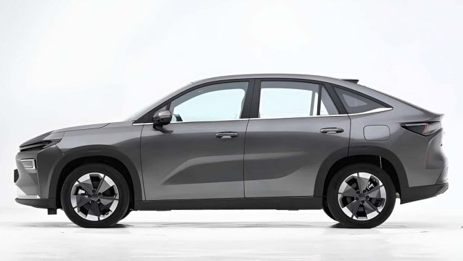 Mẫu SUV hạng C đẹp long lanh chính thức ra mắt giá 340 triệu đồng: ‘Xé vé’ Honda CR-V và Mazda CX-5