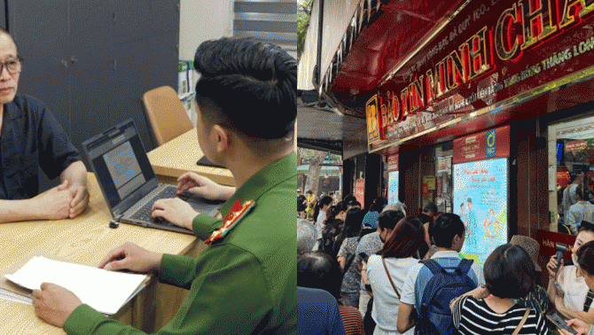 Tin mới về tình hình mua - bán vàng của Bảo Tín Minh Châu khi ông chủ bị bắt: Khách có còn tin mua?