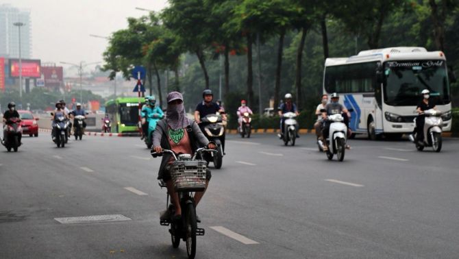 Hà Nội thông tin cấm xe máy xăng từ 1.7, phạm vi Vành đai 1 áp dụng theo lộ trình cấm xe ra sao?