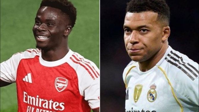 Kết quả Cúp C1 hôm nay: Bayern Munich hủy diệt Real Madrid; Sporting gây khó cho Arsenal