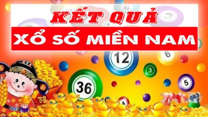Kết quả xổ số miền Nam hôm nay 7/4/2026: Vũng Tàu, Bến Tre và Bạc Liêu