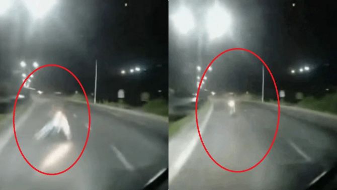 Người đàn ông đi xe máy ngược chiều trên quốc lộ 1A: Lao như bay vào xe tải, tử vong tại chỗ