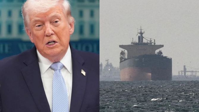 Ông Trump ra ‘tối hậu thư’ cho Iran, gợi ý thu phí vận tải tại eo biển Hormuz