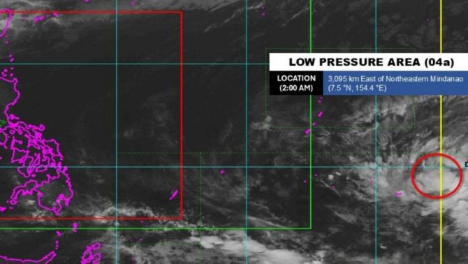 Áp thấp hoạt động mạnh 24h tới: Chi tiết các vùng trên biển và đất liền Việt Nam chịu ảnh hưởng!