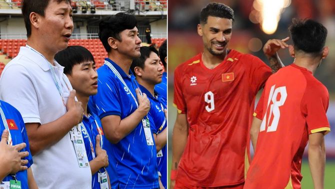 ĐT Việt Nam chia tay 'chuyên gia phạt góc', HLV Kim Sang Sik mất trợ thủ đắc lực sau trận thắng Malaysia