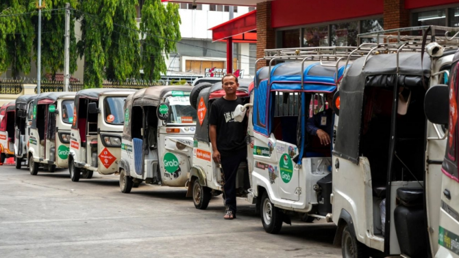 Campuchia áp cơ chế kiểm soát giá nhiên liệu, dầu diesel chạm mốc 53.266 đồng/lít, thị trường xuất hiện biến động