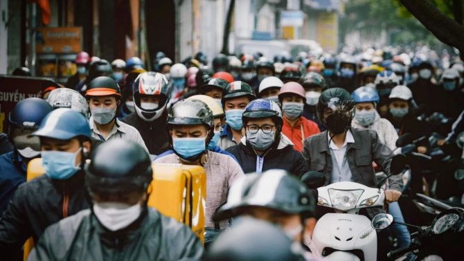 Hà Nội dự kiến cấm xe xăng vành đai 1, lộ trình triển khai và phương án giao thông được đặt ra