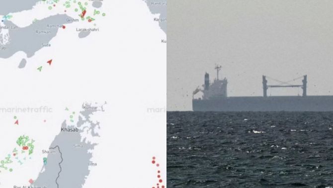 Tình hình eo biển Hormuz sau ngừng bắn: Xuất hiện tín hiệu lạ khiến giới quan sát lo ngại