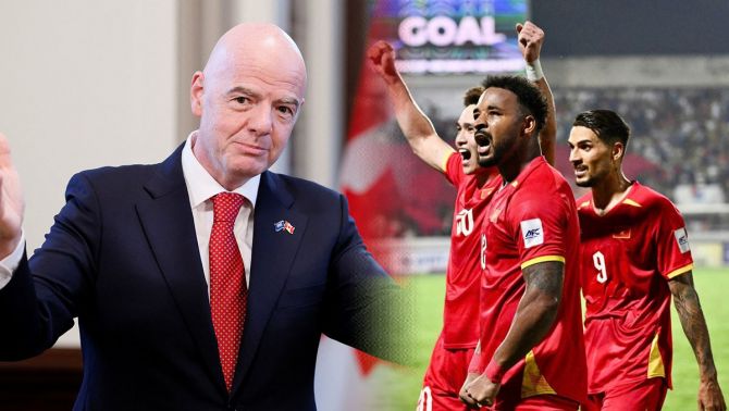 FIFA sắp đưa ra thay đổi lớn, ĐT Việt Nam chớp 'cơ hội vàng' lập kỷ lục chưa từng có tại Đông Nam Á?