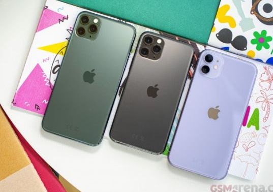 Bảng giá dòng iPhone 11 đầu tháng 4: iPhone 11 Pro, Pro Max 3 mắt rẻ nhất Việt Nam, iPhone 11 rẻ bèo