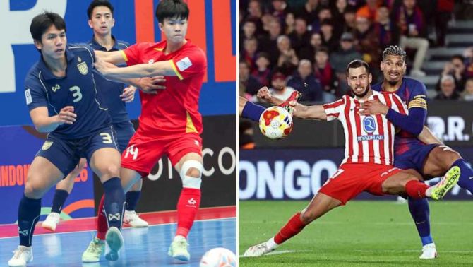 Kết quả bóng đá hôm nay: Địa chấn ở Cúp C1; ĐT Việt Nam khiến Thái Lan toát mồ hôi ở AFF Cup 2026