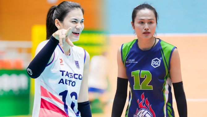 Link xem trực tiếp bóng chuyền nữ Việt Nam VĐQG 2026 mới nhất: Binh Chủng Thông Tin thua sốc