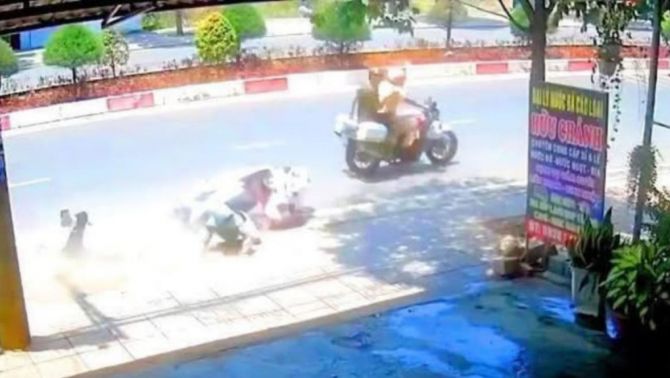 Sự thật đằng sau tin đồn CSGT bị tố hành hung người vi phạm: Kết quả điều tra chính thức đã rõ!