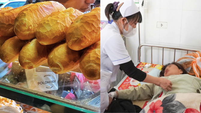 Hé lộ nguyên nhân vụ ngộ độc bánh mì ở Quảng Ngãi: Phát hiện vi khuẩn nguy hiểm