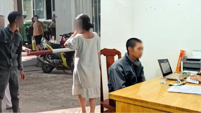 Sự thật vụ sản phụ bị chồng bạo hành ở Bệnh viện II Lâm Đồng, người phụ nữ nhận lỗi, nói rõ lý do