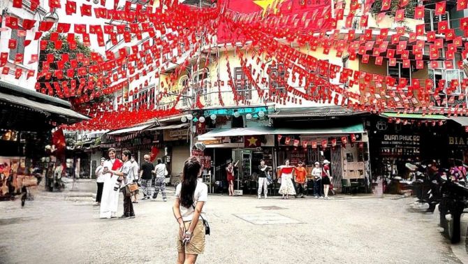 Đề xuất nghỉ 9 ngày dịp Giỗ Tổ Hùng Vương và 30/4-1/5, người lao động nêu ý kiến