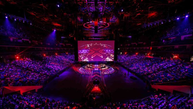 Riot Games công bố hệ thống giải đấu VCT mới: Cuộc đại cách mạng của Esports VALORANT