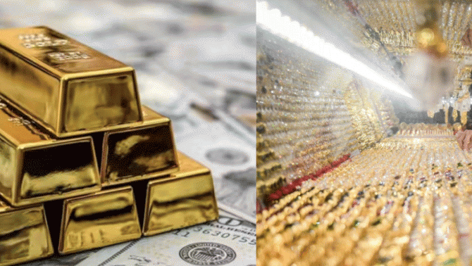 Giá vàng hôm nay giảm cả trong nước và thế giới: Chuyên gia nói thẳng về mốc 5.400 USD/ounce