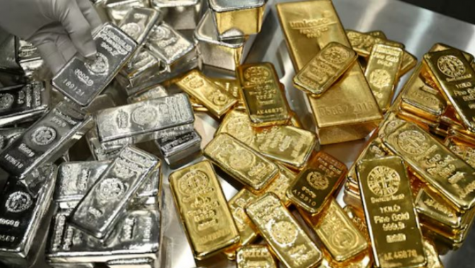 Giá vàng và bạc thế giới tăng sau thỏa thuận Mỹ - Iran, chuyên gia cảnh báo rủi ro từ thị trường kim loại