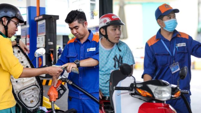 Giá xăng dầu hôm nay 9/4: Xăng RON 95, E5 RON 92, dầu diesel, dầu hỏa bao nhiêu một lít?