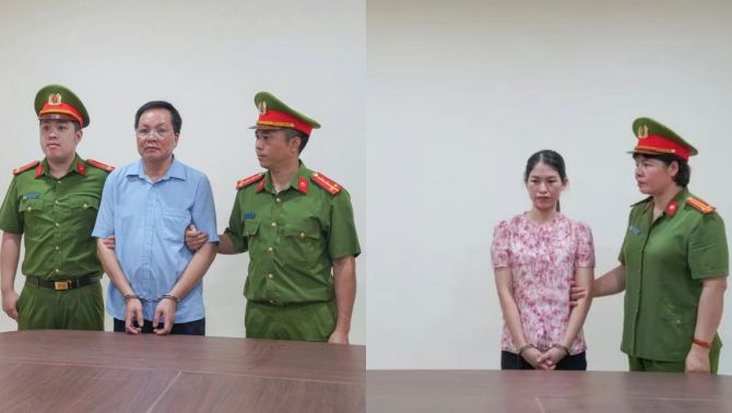 Khởi tố giám đốc, hiệu trưởng, kế toán liên quan ăn chặn trợ cấp người yếu thế, diễn biến toàn bộ hành vi