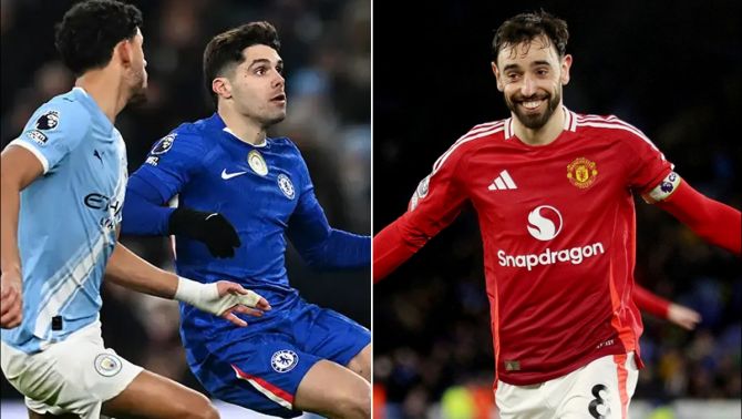 Lịch thi đấu vòng 32 Ngoại hạng Anh: Tâm điểm Chelsea vs Man City; Man Utd tái xuất sau 1 tháng