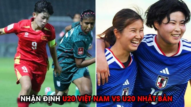 Nhận định bóng đá U20 Việt Nam vs U20 Nhật Bản - Tứ kết Asian Cup 2026: Chênh lệch đẳng cấp