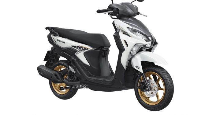 Yamaha chính thức ra mắt GEAR 125 Hybrid hoàn toàn mới tại Việt Nam, giá từ 30,4 triệu đồng