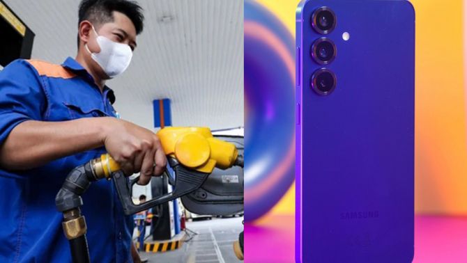 Giá dầu diesel hôm nay 10/4: Dầu thế giới tăng, giá dầu trong nước giảm sâu gần 10.000 đồng/lít, giá Galaxy S25 ra sao?