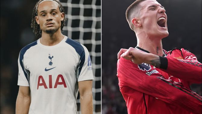 Bảng xếp hạng Ngoại hạng Anh 2025/26 mới nhất: Tottenham bị West Ham vượt mặt; Man Utd vững top 4