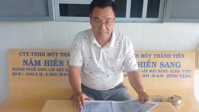 Cà Mau: Cái kết vụ người đàn ông mất nguyên mảnh đất vì nhờ bạn thân giữ hộ giấy tờ