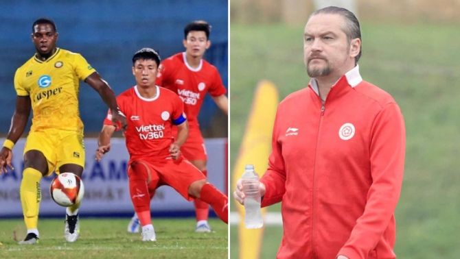 Kết quả bóng đá V.League 10/4: HLV Popov gieo sầu cho đội bóng cũ; Cuộc đua vô địch có bước ngoặt?