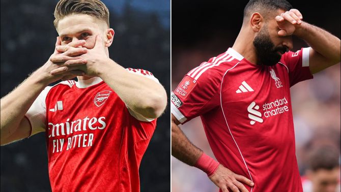 Lịch thi đấu Ngoại hạng Anh hộm nay 11/4: Arsenal sáng cửa vô địch sớm; Liverpool bị top 4 bỏ xa?