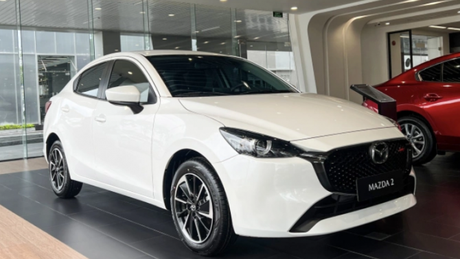 Mazda2 và CX-3 chuẩn bị ‘bay màu’: Xe cỡ nhỏ không còn ưa chuộng, dồn toàn lực cho CX-5?