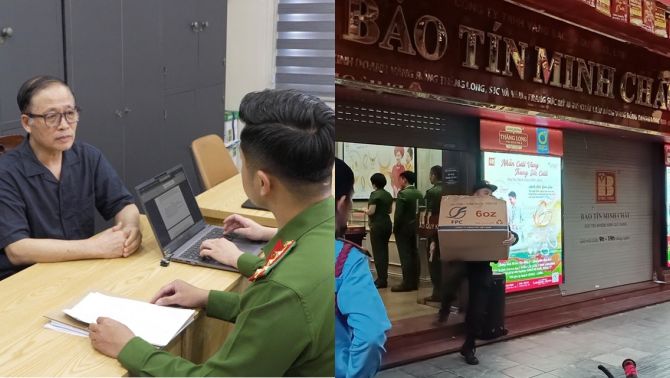 Cục Thuế nói về vi phạm của Bảo Tín Minh Châu, vén màn chiêu trò gây thiệt hại khoảng 150 tỷ đồng