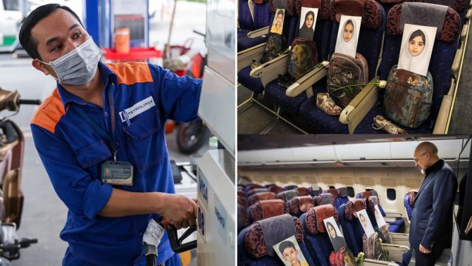 Giá xăng dầu hôm nay 11/4 giảm đồng loạt: Nguyên nhân do đâu, khả năng Iran tham dự World Cup 2026?