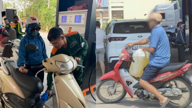 Giá xăng dầu hôm nay 'lùi sâu' so với các nước láng giềng: Lộ chiêu trò 'tuồn' hàng qua biên giới